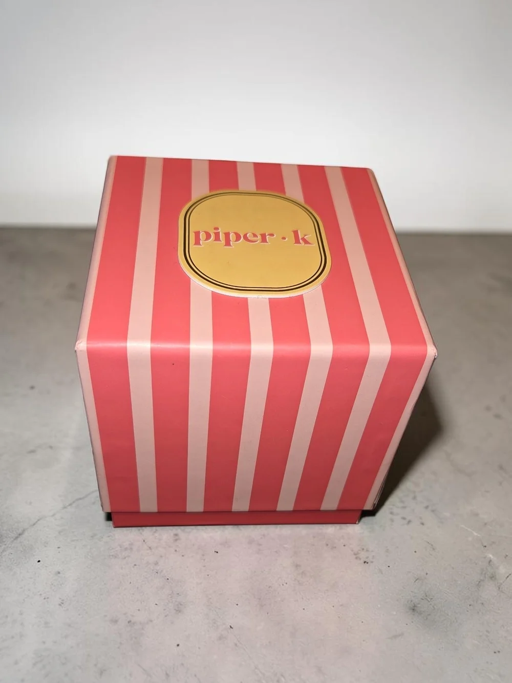 PiperK Color Pop Bangle Set — Pink, Green, Coral, Or Blue, Pick One, NWT - Picture 2 of 13